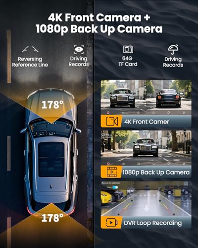 11.5" Largest Wireless Carplay Screen for Car