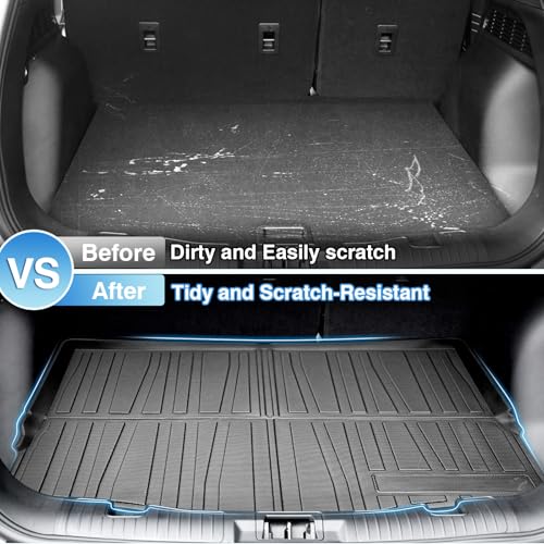 Trunk Cargo Mat for 2020