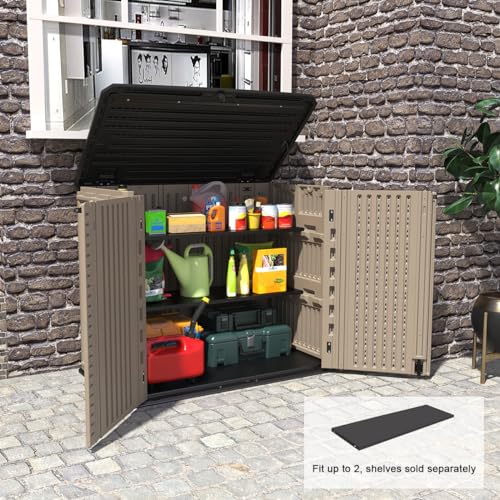 Outdoor Storage Shed