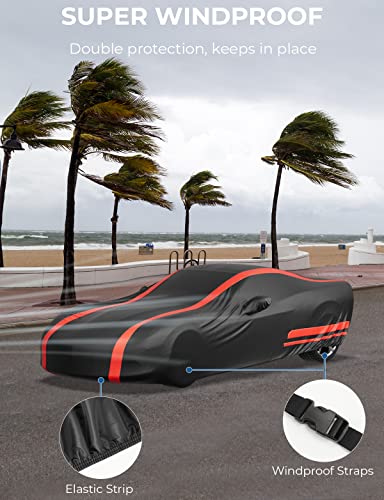 Car Cover Compatible with 2005