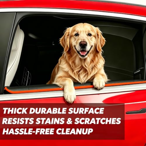 Car Door Protector for Dogs (2 Count)