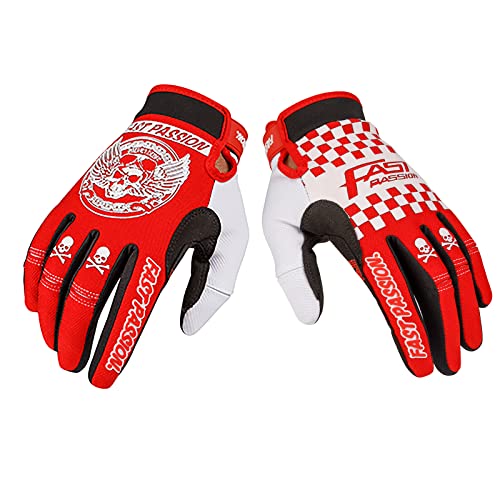 Motorcycle Gloves for Men and Women