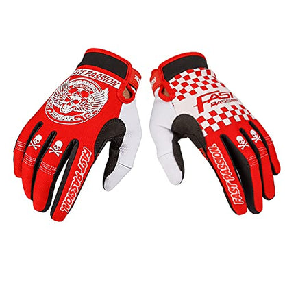 Motorcycle Gloves for Men and Women