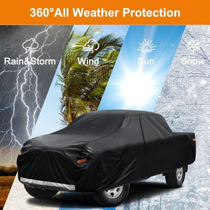 Heavy Duty Truck Cover for Chevrolet Silverado 3500HD