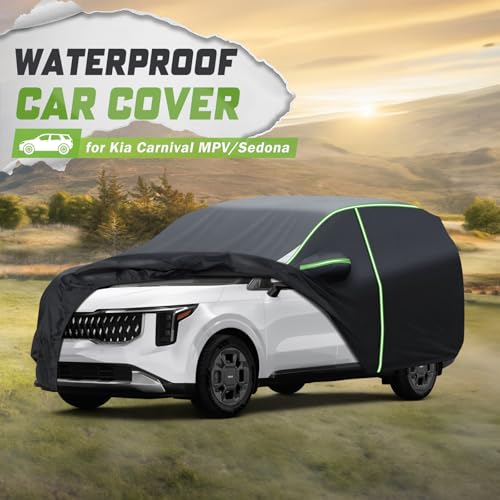 Car Cover for Kia Carnival MPV