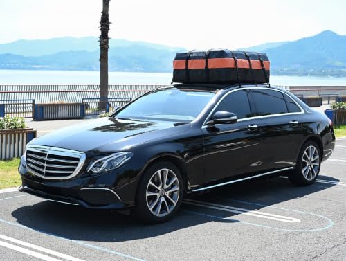 Waterproof Car Roof Luggage Bag