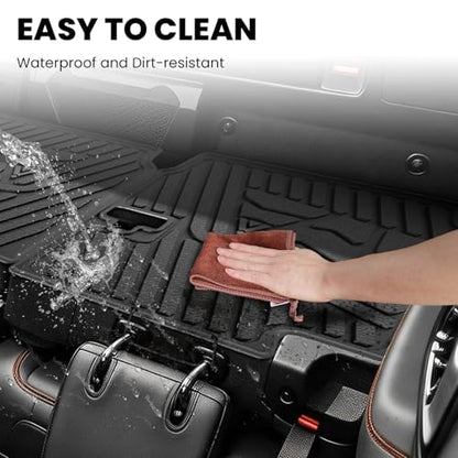 Seat Back Mats for Jeep Gladiator JT 2020