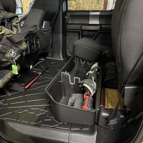Underseat Storage Compatible with Ford F150