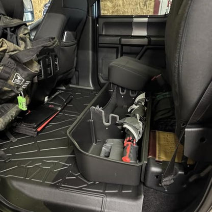 Underseat Storage Compatible with Ford F150