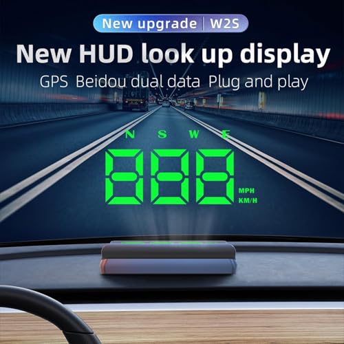 Heads up Display for Cars