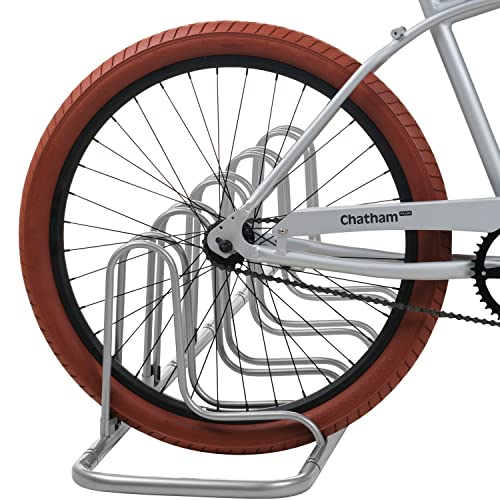 Stash Rack 2 4 & 5 Bike Floor Stand Bicycle Storage Organizer for Mountain Bike