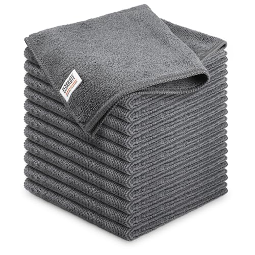 Microfiber Towels for Cars (12 Count)