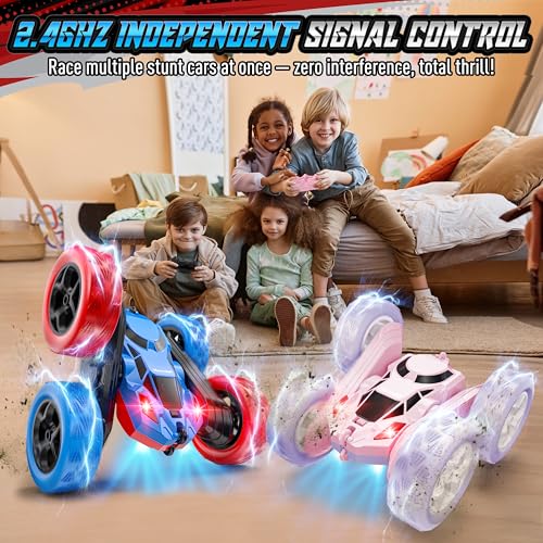 STEM Remote Control Car for Kids