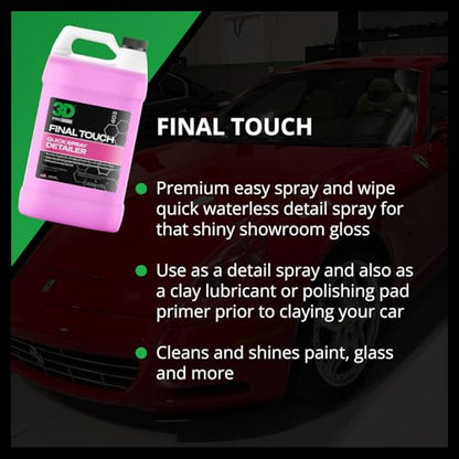 Final Touch Detail Spray (128 Fl Oz)