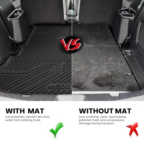 Cargo Mat for Ford Explorer 2011