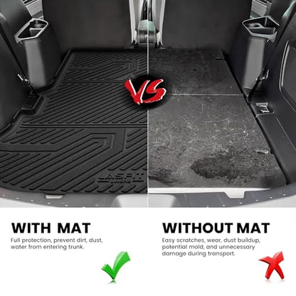 Cargo Mat for Ford Explorer 2011