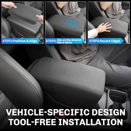 for 2026 Honda CRV Armrest Cover for 2026 Honda CRV Accessories 2023