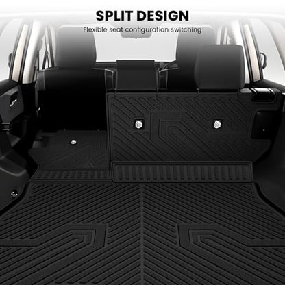 Cargo Trunk Mat for Toyota RAV4 2026 Hybrid