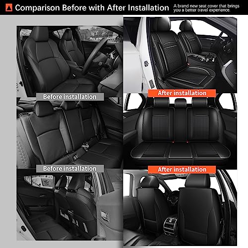 Seat Covers Fit for Lexus NX 300 2007