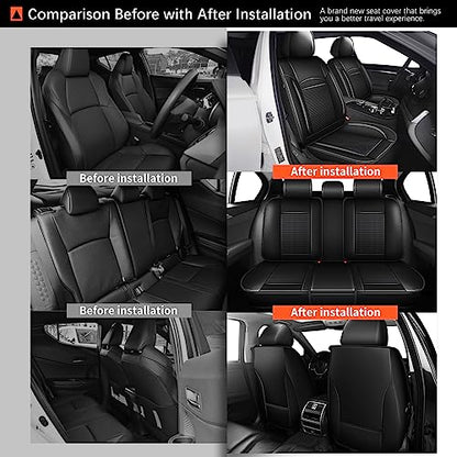 Seat Covers Fit for Lexus NX 300 2007
