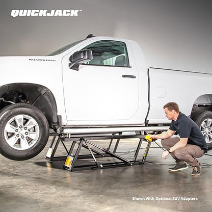 Bundle 8000TLX Portable Car Lift
