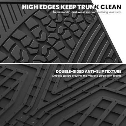 Cargo Mat for Jeep Wrangler JL 2018