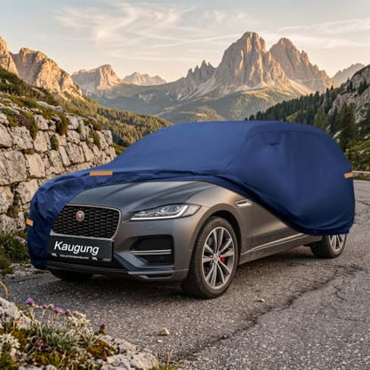 Car Cover Custom Fit for Jaguar F
