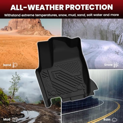 Floor Mats for Lexus GX550 2024
