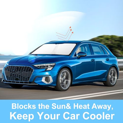 Sun Shade for Audi A3 2014