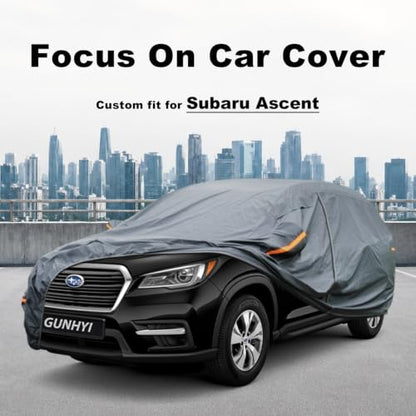 Premium Car Cover Custom Fit Subaru Ascent