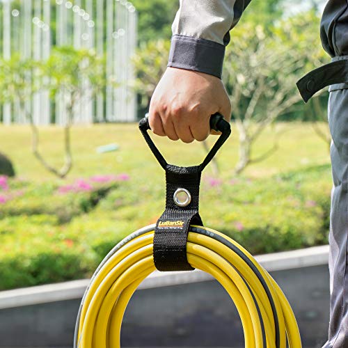 3 Pack 17"Extension Cord Organizer with Grommet Fit Cables (3 Count)
