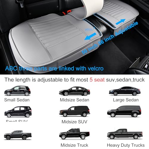 Back Seat Covers