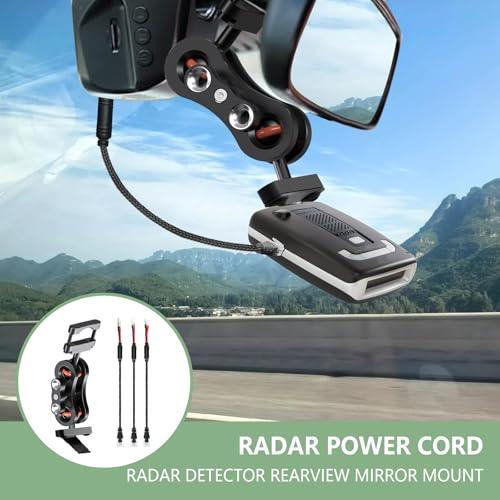 Radar Detecto Mount