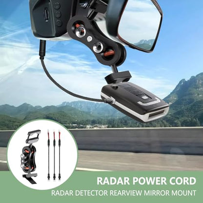 Radar Detecto Mount