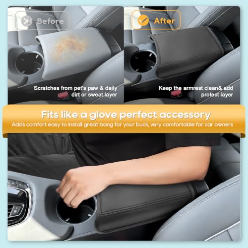 Armrest Cover for 2021