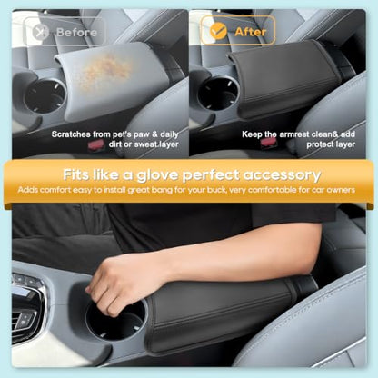 Armrest Cover for 2021
