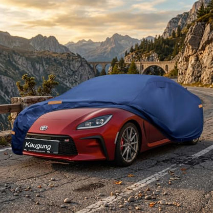Custom Fit Car Cover for Toyota 86