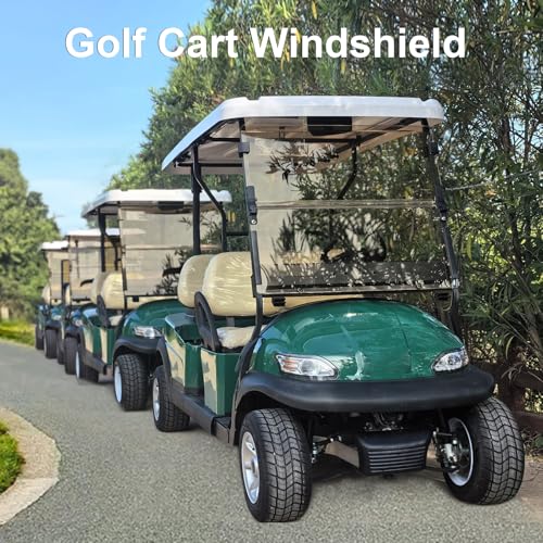 Club Car Precedent Windshield