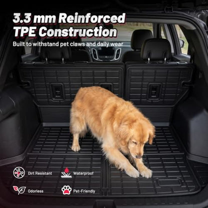 Floor Mats for Chevy Equinox