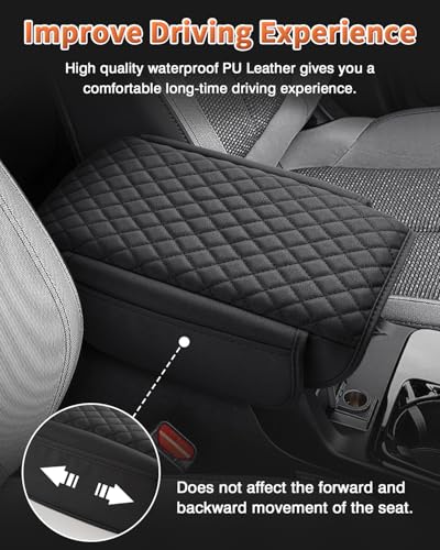 Center Console Cover for Subaru Forester 2018