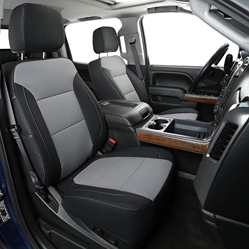 Custom Fit Seat Covers for 2019