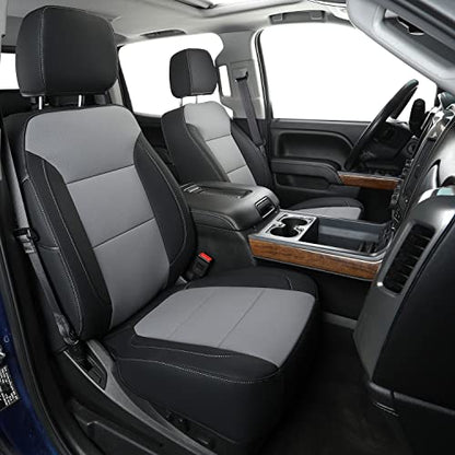 Custom Fit Seat Covers for 2019