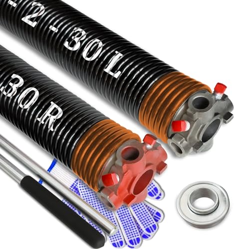 Garage Door Torsion Spring Set