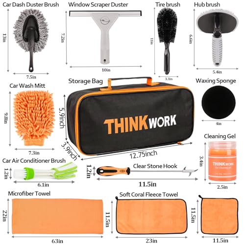 Car Detailing Kit