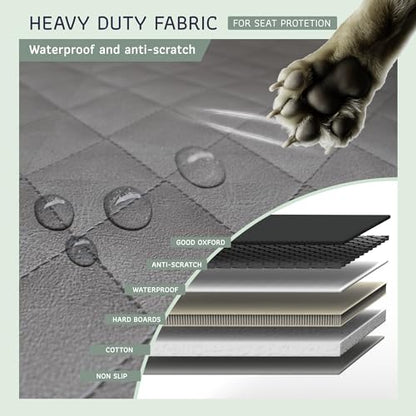 Extended Back CAR SEAT Cover