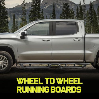 Running Boards Compatible with 2005