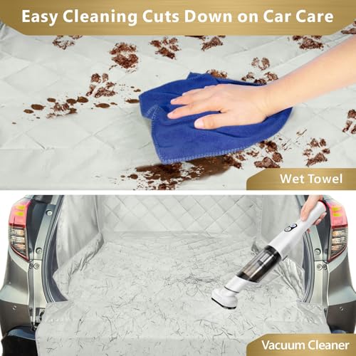 SUV Cargo Liner for Dogs