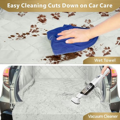 SUV Cargo Liner for Dogs