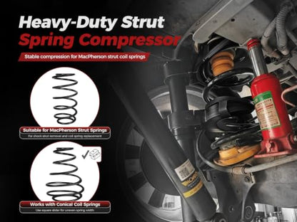 Macpherson Spring Compressor Tool