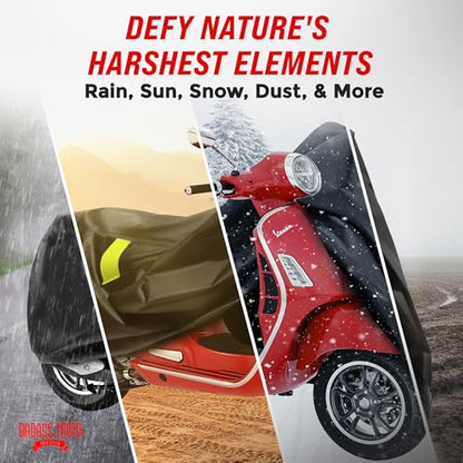 Waterproof Scooter & Moped Cover for Vespa